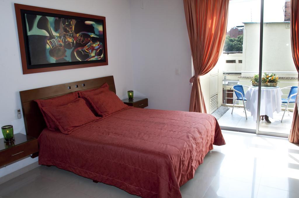 Hotel Quinta Avenida Cucuta Room photo