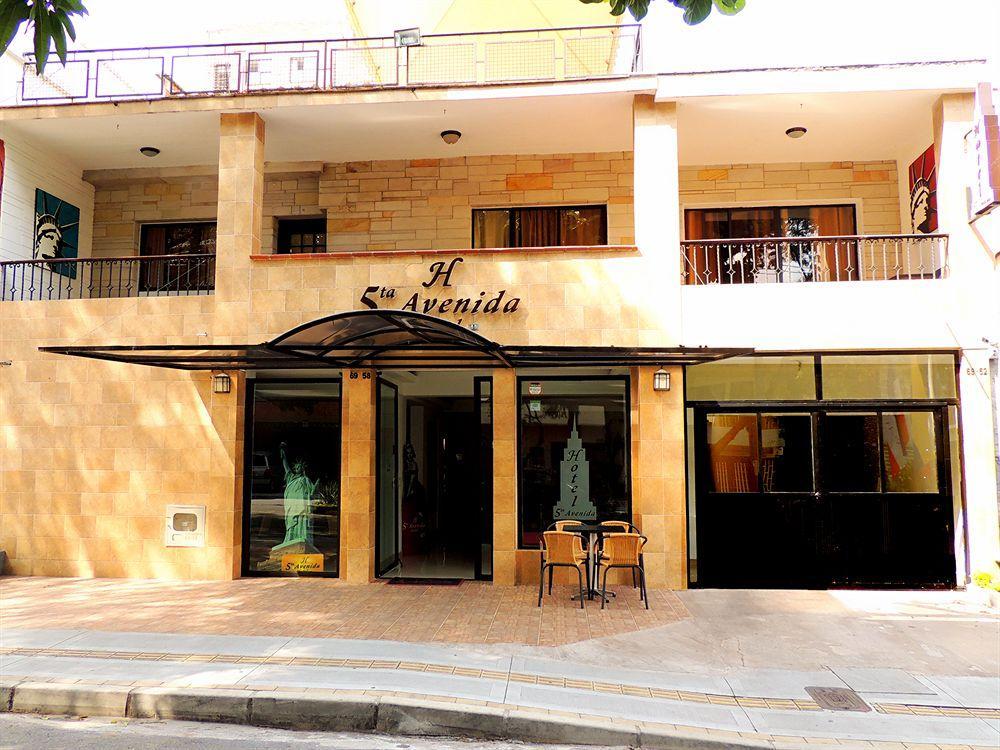 Hotel Quinta Avenida Cucuta Exterior photo
