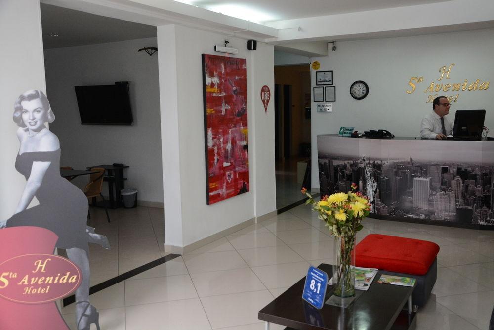 Hotel Quinta Avenida Cucuta Exterior photo