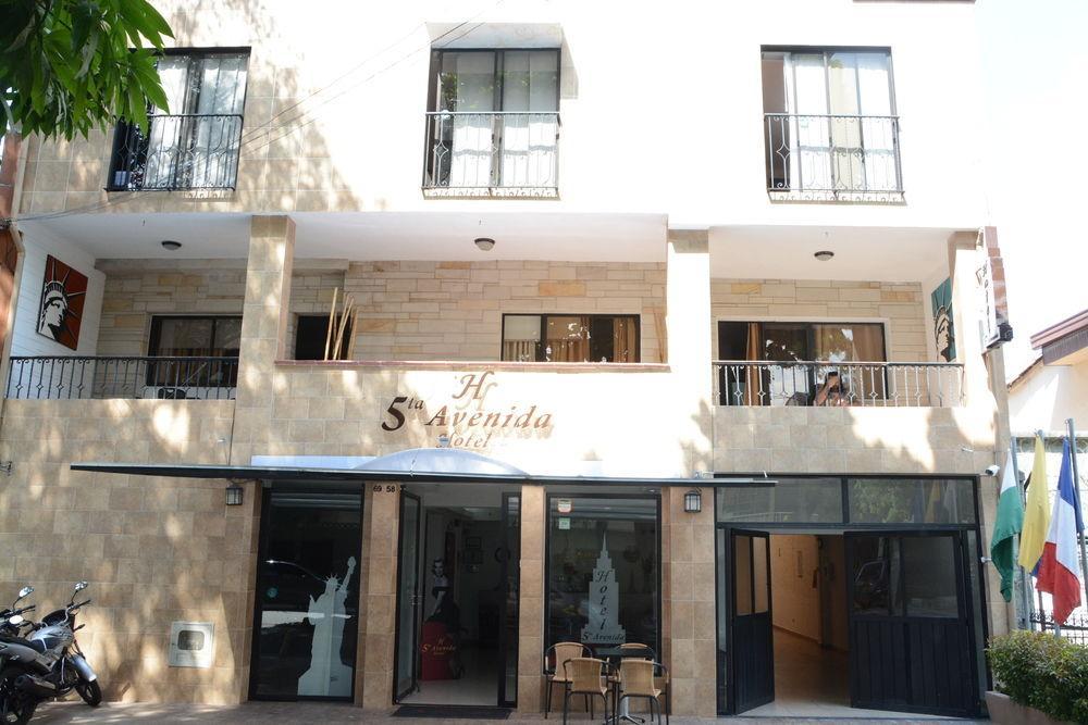 Hotel Quinta Avenida Cucuta Exterior photo