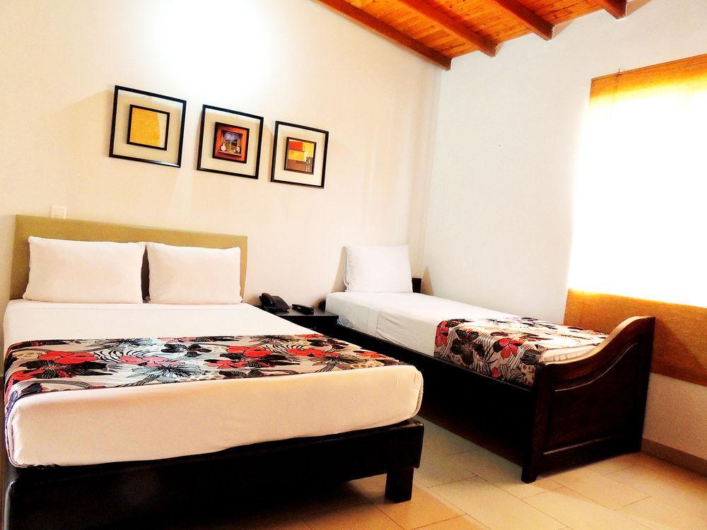 Hotel Quinta Avenida Cucuta Exterior photo