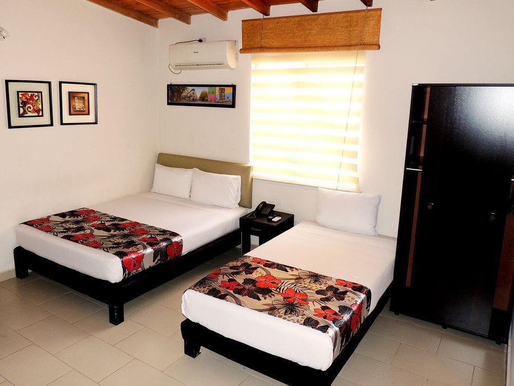 Hotel Quinta Avenida Cucuta Exterior photo