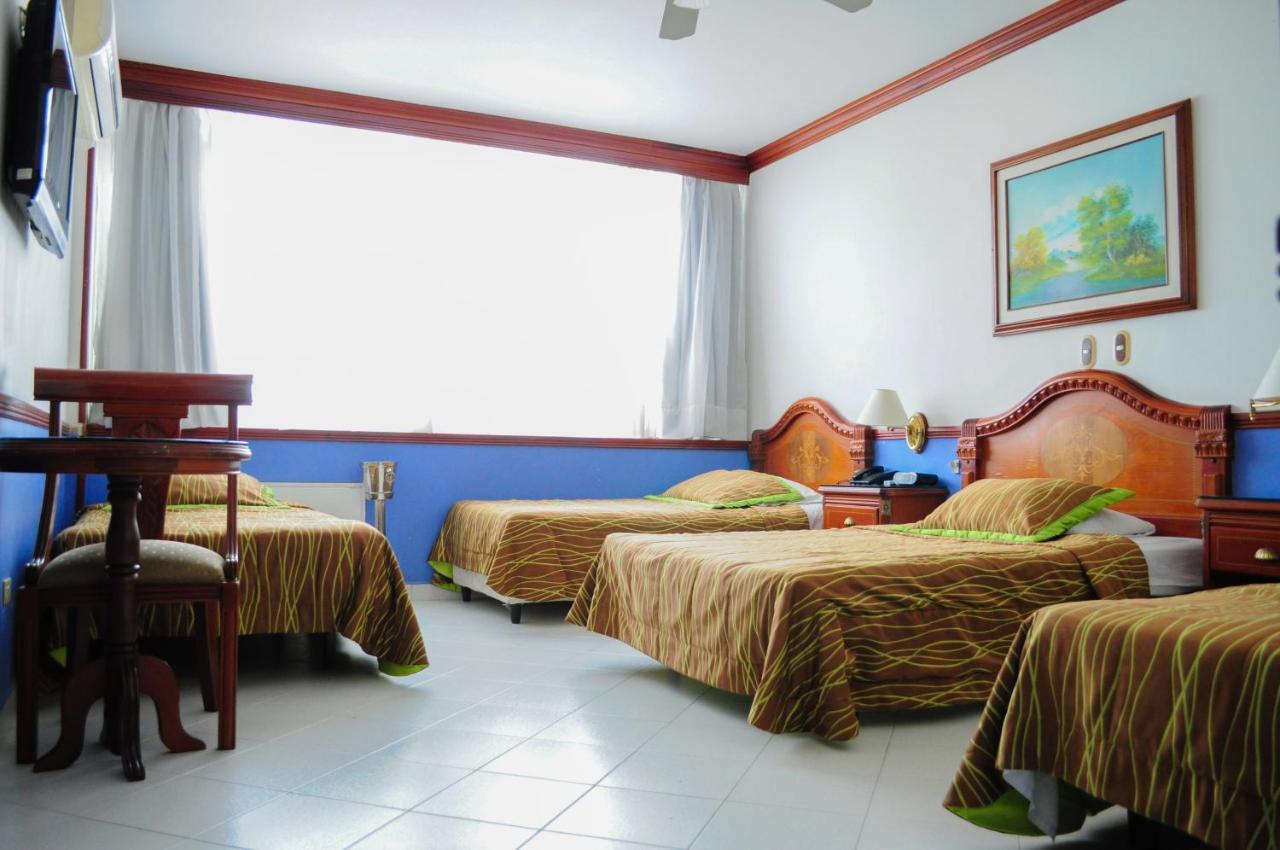 Hotel Quinta Avenida Cucuta Exterior photo
