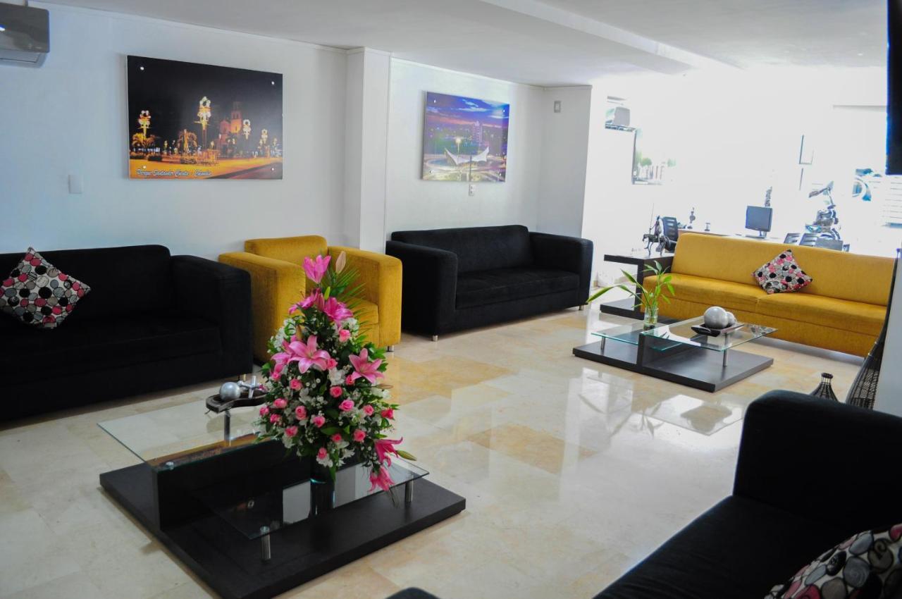 Hotel Quinta Avenida Cucuta Exterior photo