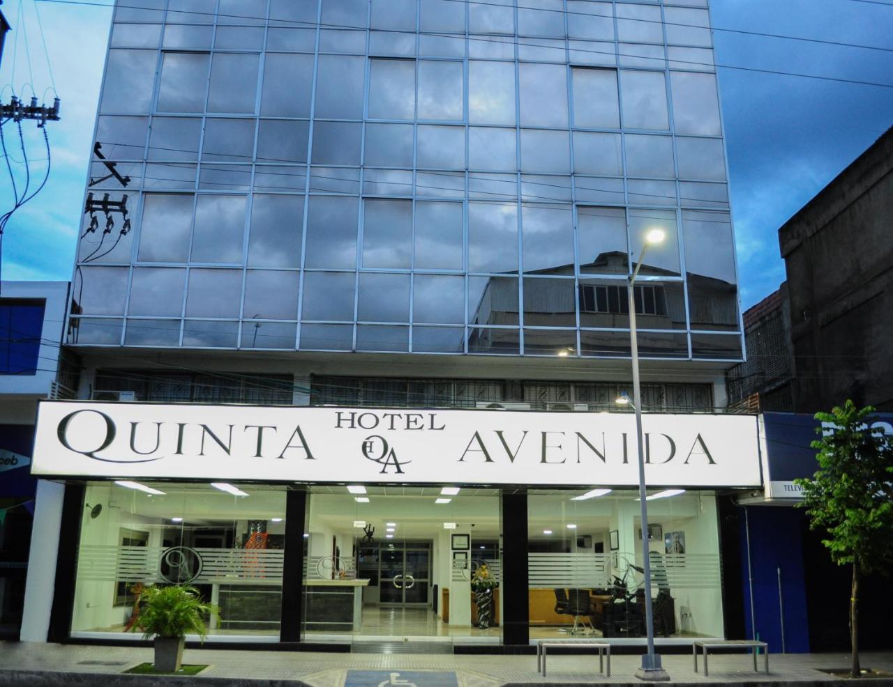 Hotel Quinta Avenida Cucuta Exterior photo