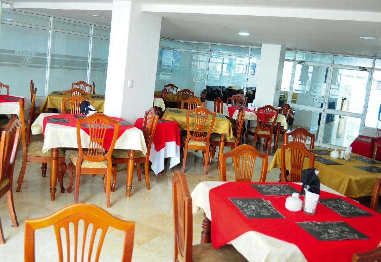 Hotel Quinta Avenida Cucuta Exterior photo