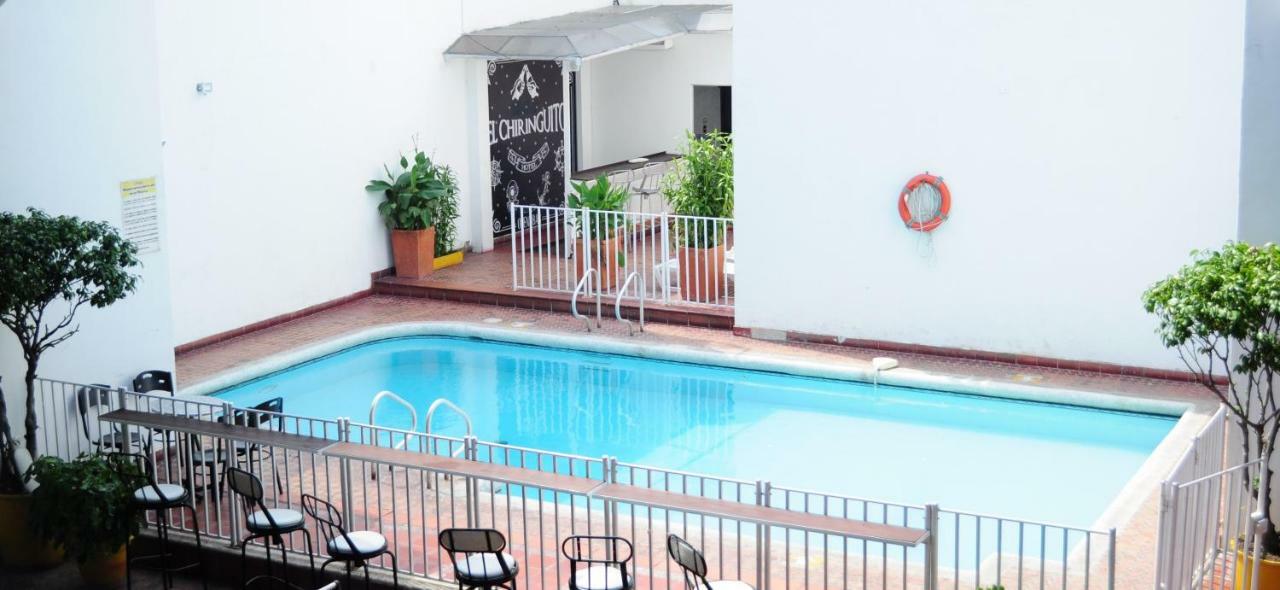 Hotel Quinta Avenida Cucuta Exterior photo